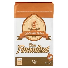 CELLDÖMÖLKI BÚZAFINOMLISZT 1KG