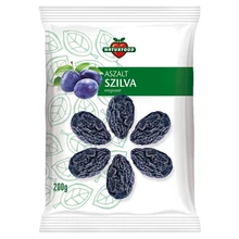 ASZALT SZILVA MAGOZOTT NATUR-FOOD 200G