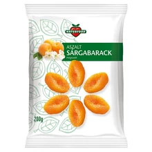 NATURFOOD MAGOZOTT ASZALT SÁRGABARACK 200 G