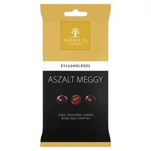 NOBILIS ÉTCSOKOLÁDÉS ASZALT MEGGY 100 G