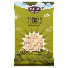 PACO PIRÍTOTT, SÓZOTT TÖKMAG 150 G