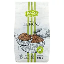 PACO ÉTKEZÉSI LENCSE 500G
