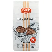 PACO ÉTKEZÉSI TARKABAB SZÁRAZ 500G