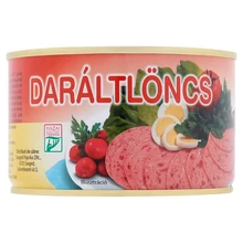 DARÁLT LÖNCSHÚS 400G