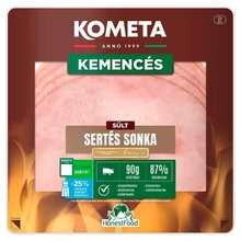 KOMETA KEMENCÉS SÜLT SERTÉS SONKA 90G