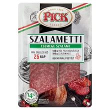 PICK SZALAMETTI SZELETELT CSEMEGE SZALÁMI 70 G