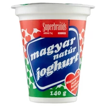 MAGYAR NATÚR JOGHURT 140G