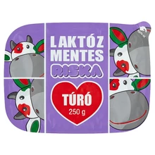 RISKA LAKTÓZMENTES TÚRÓ 250 G
