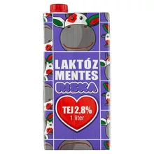 RISKA LAKTÓZMENTES UHT TEJ 2,8% 1 L