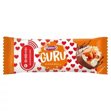 PÖTTYÖS GURU KARAMELLÁS TÚRÓDESSZERT 38G
