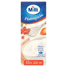MILLI HABTEJSZÍN UHT 200ML