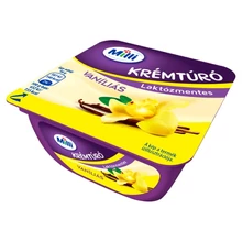 MILLI LAKTÓZMENTES VANÍLIÁS KRÉMTÚRÓ 90 G