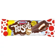 PÖTTYÖS TEJSÜTI MEGACSOKI 28G