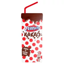 PÖTTYÖS KAKAÓS TEJ 200ML