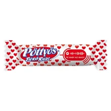 PÖTTYÖS TÚRÓ RUDI NATÚR 30G