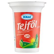 TOLLE TEJFÖL 20% 325G
