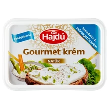 HAJDÚ NATÚR JOGHURTSAJT 180G