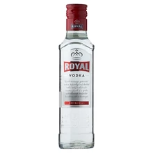 ROYAL VODKA 0,2L