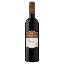 MÉSZÁROS PÁL CLASSIC SELECTION SZEKSZÁRDI MERLOT SZÁRAZ VÖRÖSBOR 14% 0,75 L