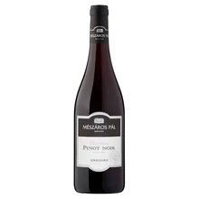 MÉSZÁROS PÁL CLASSIC SELECTION SZEKSZÁRDI PINOT NOIR SZÁRAZ VÖRÖSBOR 14% 0,75 L
