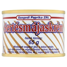 SERTÉS MÁJASKRÉM 65G