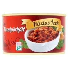 HÁZIAS ÍZEK PACALPÖRKÖLT 400 G