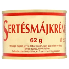 SERTÉSMÁJKRÉM TÉPŐZÁRAS 62G