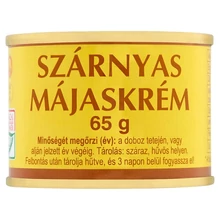SZÁRNYAS MÁJASKRÉM 65G