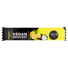 TOFFINI TOFU CITROM ÍZŰ VEGÁN DESSZERT 30 G