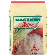 NAGYKUN A MINŐSÉGŰ RIZS 1KG