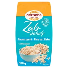 CERBONA FINOMSZEMŰ ZABPEHELY 500G
