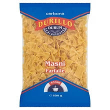 CERBONA DURILLO MASNI DURUM SZÁRAZTÉSZTA 500 G