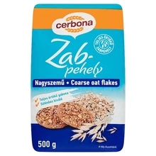CERBONA NAGYSZMÛ ZABBPEHELY 500G