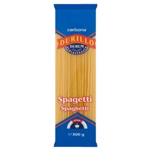 CERBONA DURILLO SPAGETTI DURUM SZÁRAZTÉSZTA 500 G