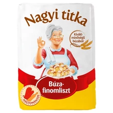NAGYI TITKA BÚZAFINOMLISZT 1KG