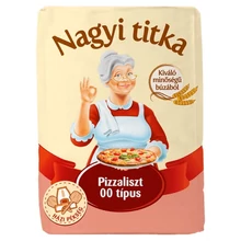 NAGYI TITKA PIZZALISZT 00 TÍPUS 1 KG