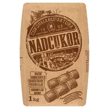 BARNA NÁDCUKOR 1KG