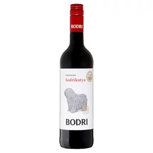 Bodri Bodrikutya Szekszárdi Cuvée száraz vörösbor 13,5% 750 ml
