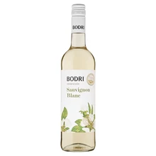 BODRI SZEKSZÁRD SAUVIGNON BLANC SZÁRAZ FEHÉRBOR 12% 750 ML