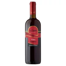 LA FIESTA ÉDES ÉLMÉNY ÉDES VÖRÖSBOR 0,75L