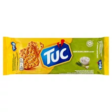 TUC HAGYMÁS TEJFÖLÖS KRÉKER 100G
