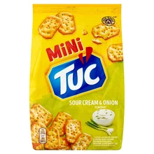 TUC MINI HAGYMÁS TEJFÖLÖS KRÉKER 100G