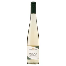 Grand Tokaj Classic Selection Tokaji Furmint késői szüretelésű édes fehérbor 9,5% 0,5 l