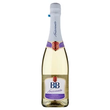 BB FRIZZANTE FÉLÉDES FEHÉR GYÖNGYÖZŐBOR 0,75 L