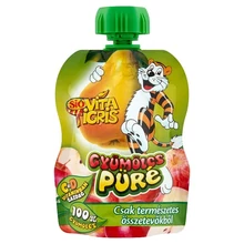 SIÓ VITATIGRIS GYÜMÖLCSPÜRÉ KÖRTE 90G