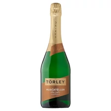 TÖRLEY MUSCATELLER ÉDES PEZSGŐ 0,75L