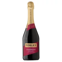 TÖRLEY CHARMANT ÉDES, VÖRÖS PEZSGŐ 0,75 L