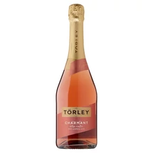 TÖRLEY CHARMANT ROSÉ ÉDES PEZSGŐ 0,75L