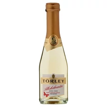TÖRLEY ALKOHOLMENTES DOUX ALKOHOLMENTES ÉDES BORBÓL KÉSZÜLT HABZÓ ITAL 0,2 L