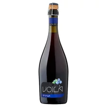 VOILÁ ÁFONYA ÍZESÍTETT BORALAPÚ KOKTÉL 0,75 L